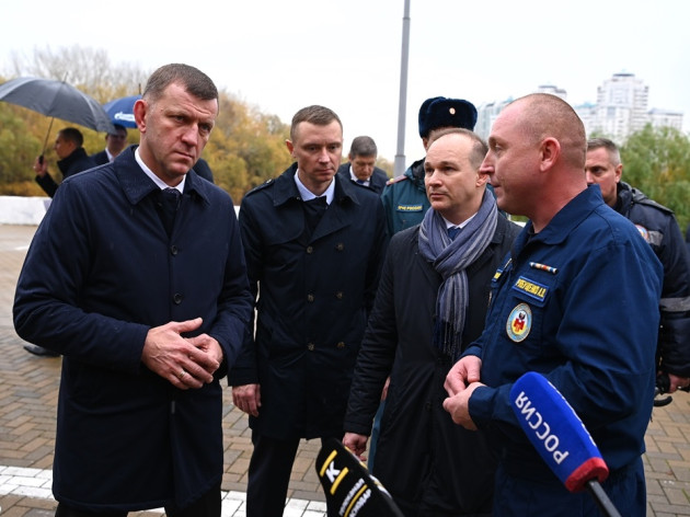 Готовность служб Краснодара к работе в зимний период обсудили на заседании комиссии по предупреждению и ликвидации ЧС